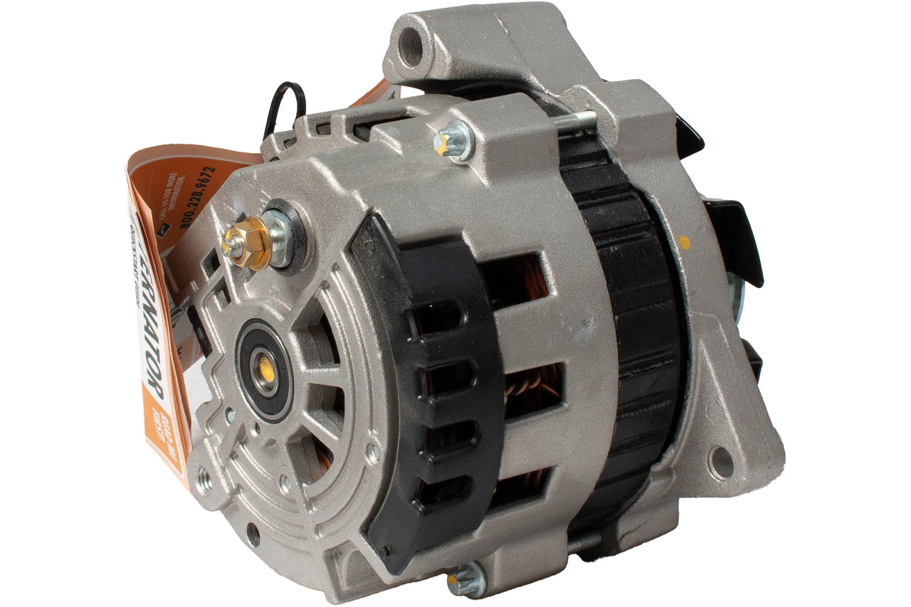 Carquest Remanufactured Alternator Fits 1990-94 Chevrolet Lumina V6 3.1L 7939-3A