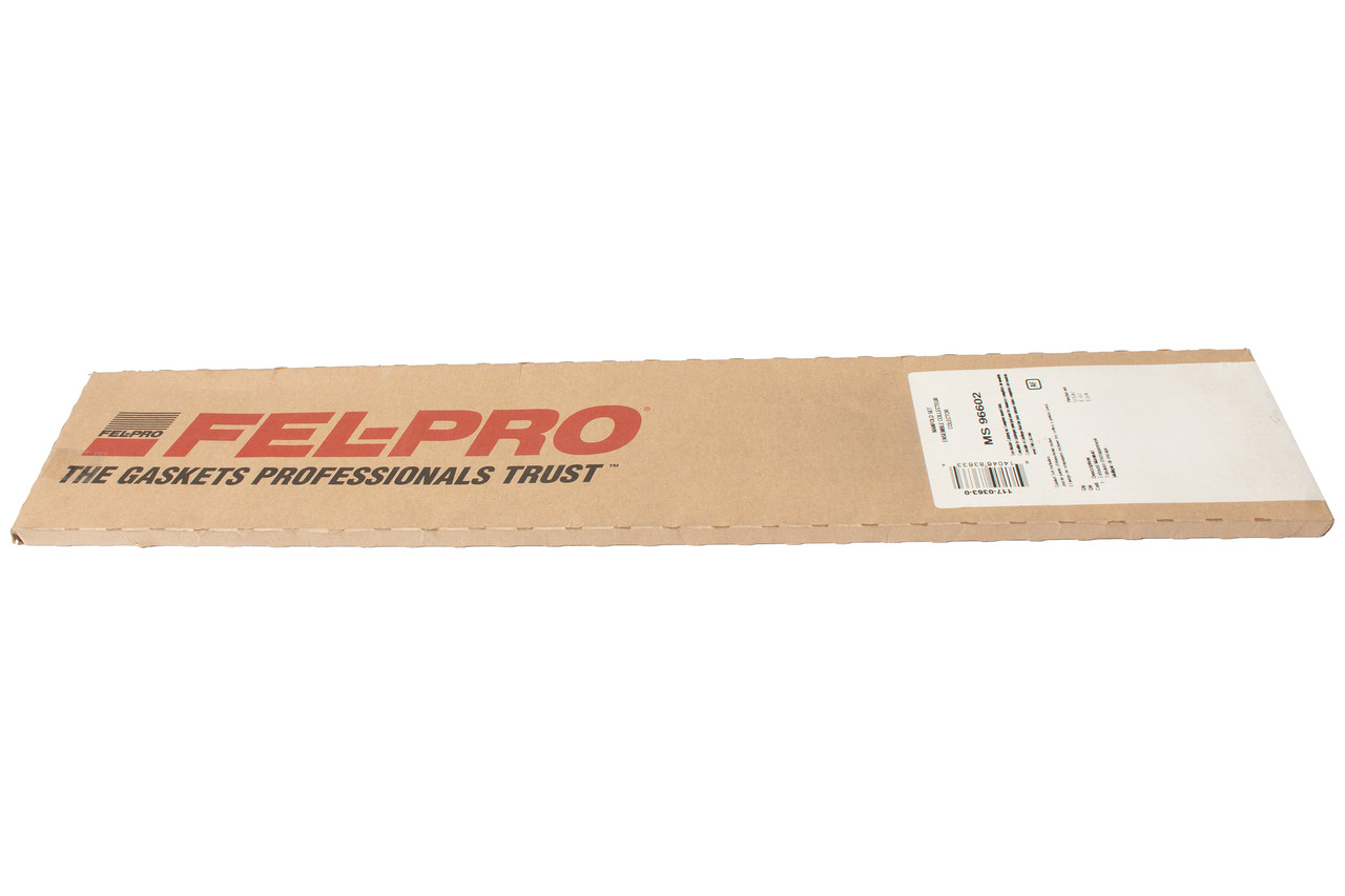 FelPro Exhaust Manifold Gasket Set Fits 1999-2003 Chevrolet Tracker Part MS96602
