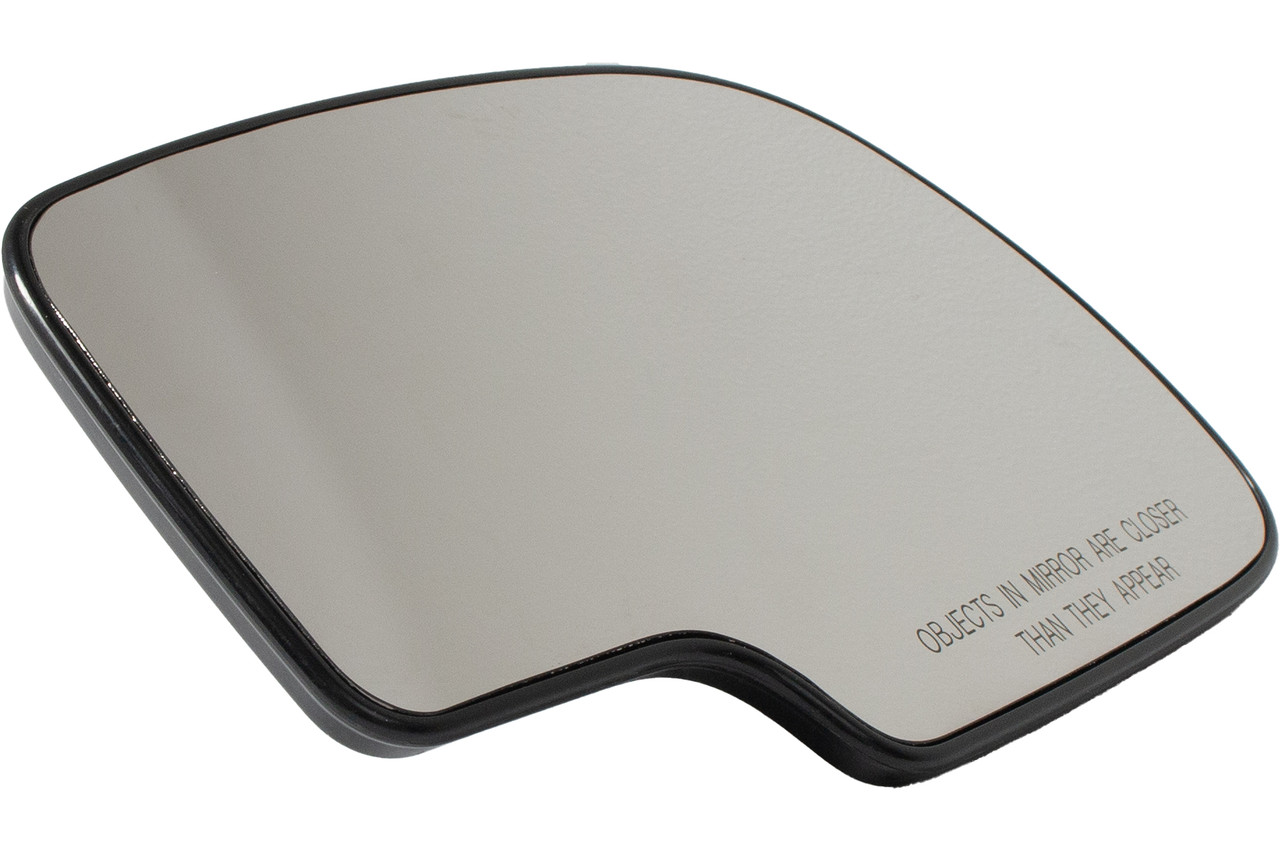 Dorman Help! Right Heated Plastic Backed Mirror Fits 05-06 Chevrolet Tahoe 56074