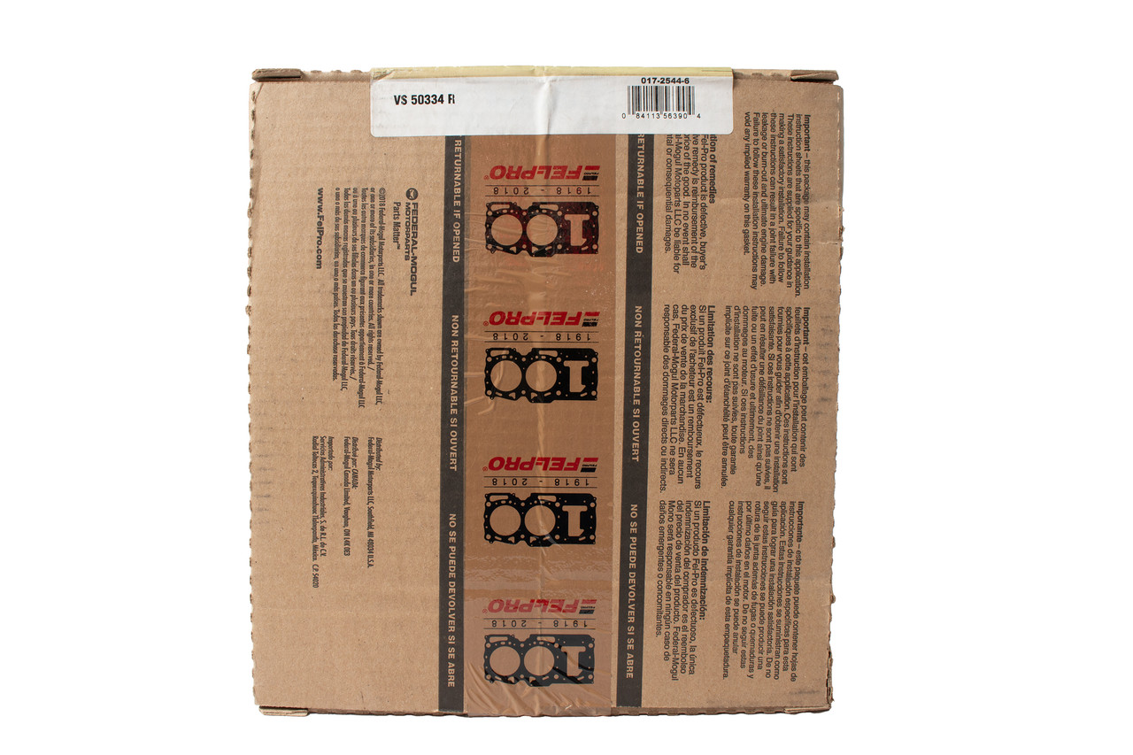 Fel-Pro Valve Cover Gasket Fits Select 88-95 Chrysler Dodge Plymouth L4 VS50334R