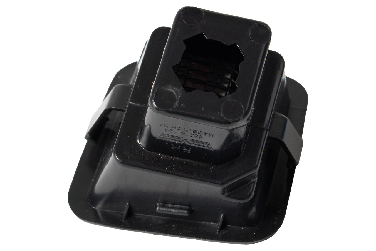 Dorman License Plate Lamp Lens Fits 17-22 Ford F-Series Super Duty Pickups 68214