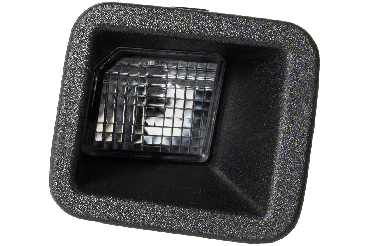 Dorman License Plate Lamp Lens Fits 17-22 Ford F-Series Super Duty Pickups 68214