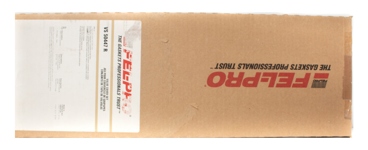 FelPro Valve Cover Gasket Set Fits 1991-2002 Saturn SL SL1 SC1 SW1 Part VS50447R