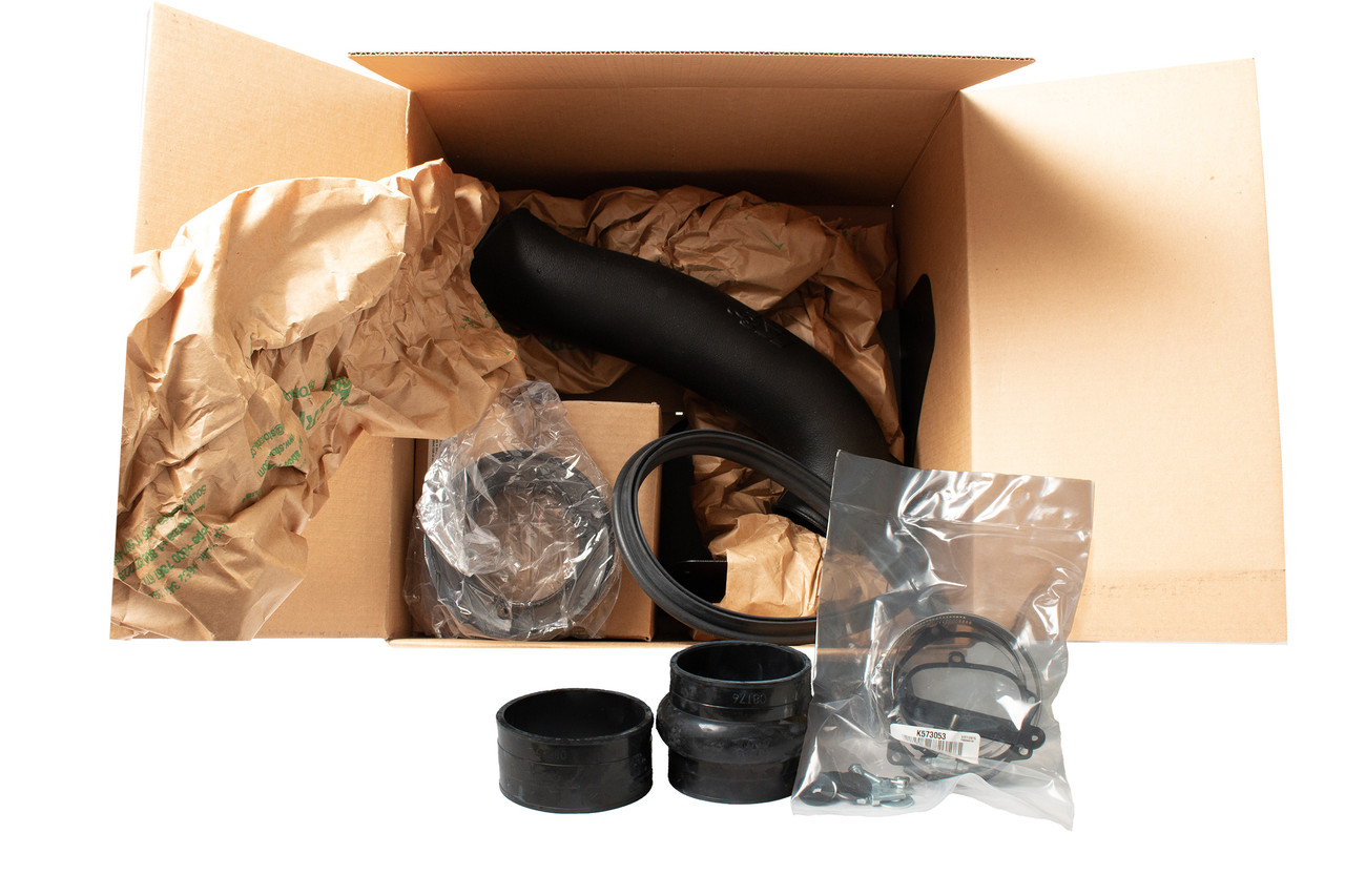 K&N Engineering Performance Air Intake System Fits 2006 Pontiac GTO Part 63-3053