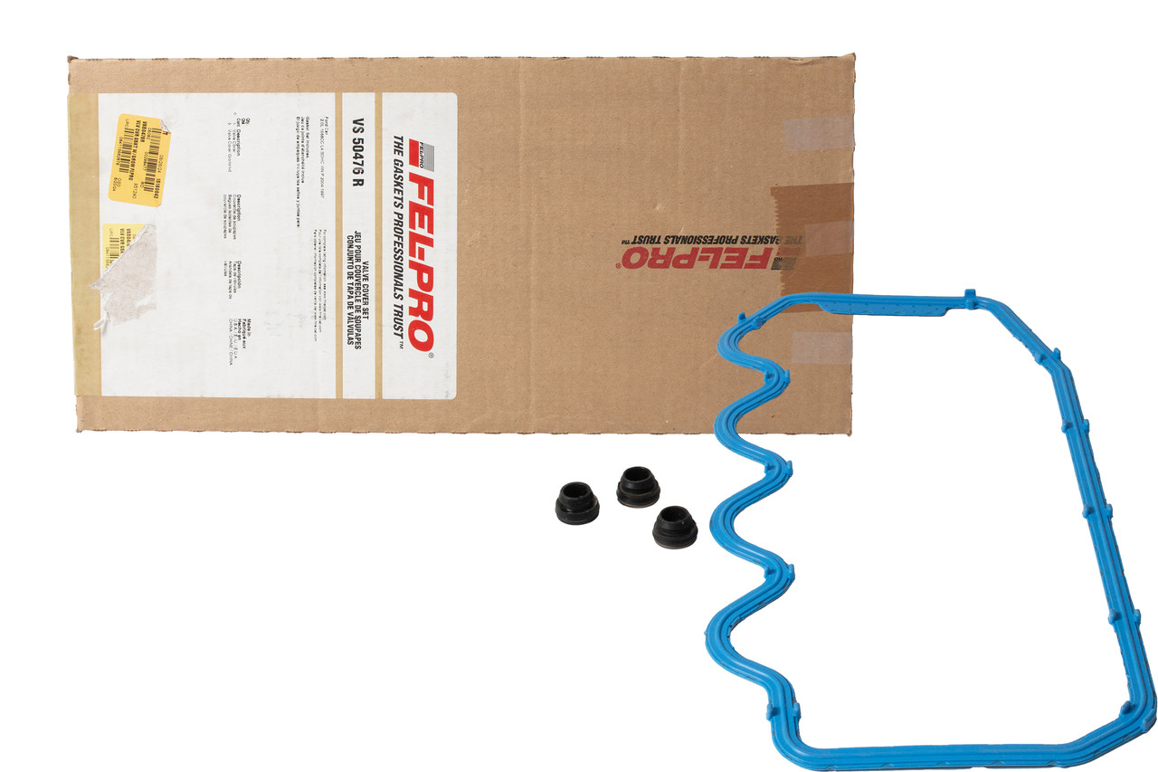 FelPro Engine Valve Cover Gasket Set Fit 98-99 Mercury Tracer Part ID V-S50476-R FelPro Engine Valve Cover Gasket Set Fit 98-99 Mercury Tracer Part ID V-S50476-R