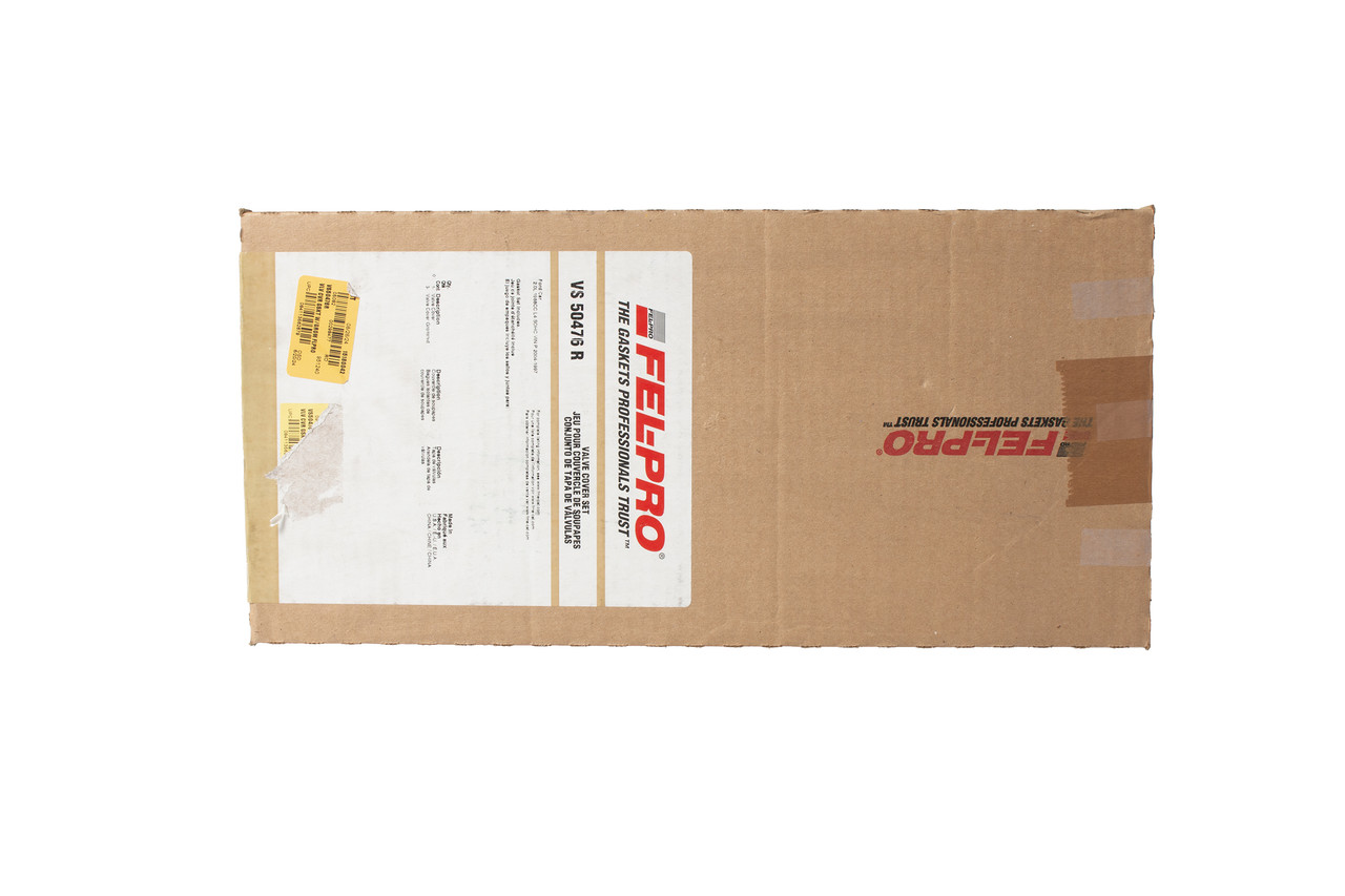 FelPro Engine Valve Cover Gasket Set Fit 98-99 Mercury Tracer Part ID V-S50476-R FelPro Engine Valve Cover Gasket Set Fit 98-99 Mercury Tracer Part ID V-S50476-R
