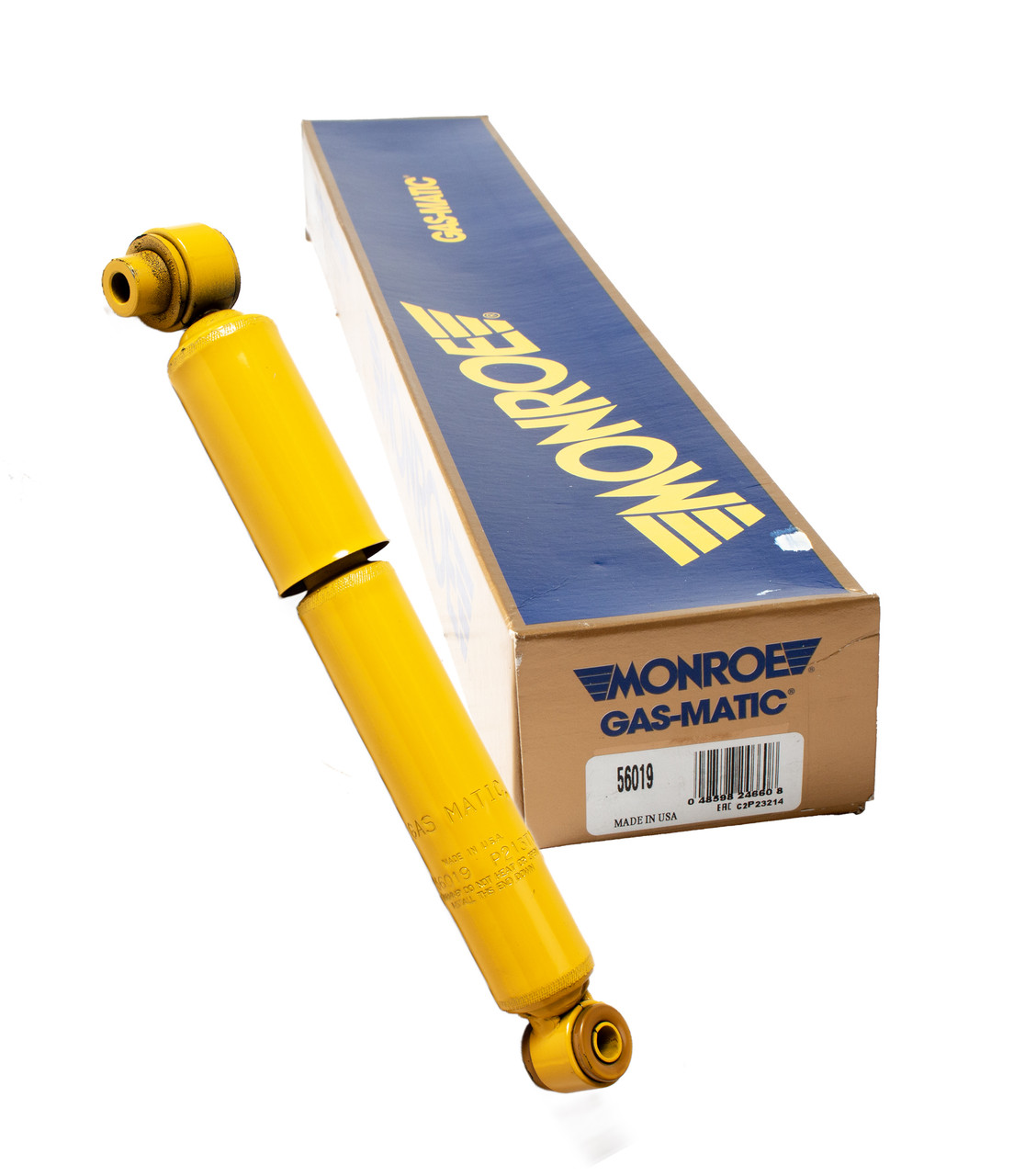 Monroe Gas-Matic Shock Absorber Fits 2010-13 Kia Soul Rear 1EA Part Number 56019