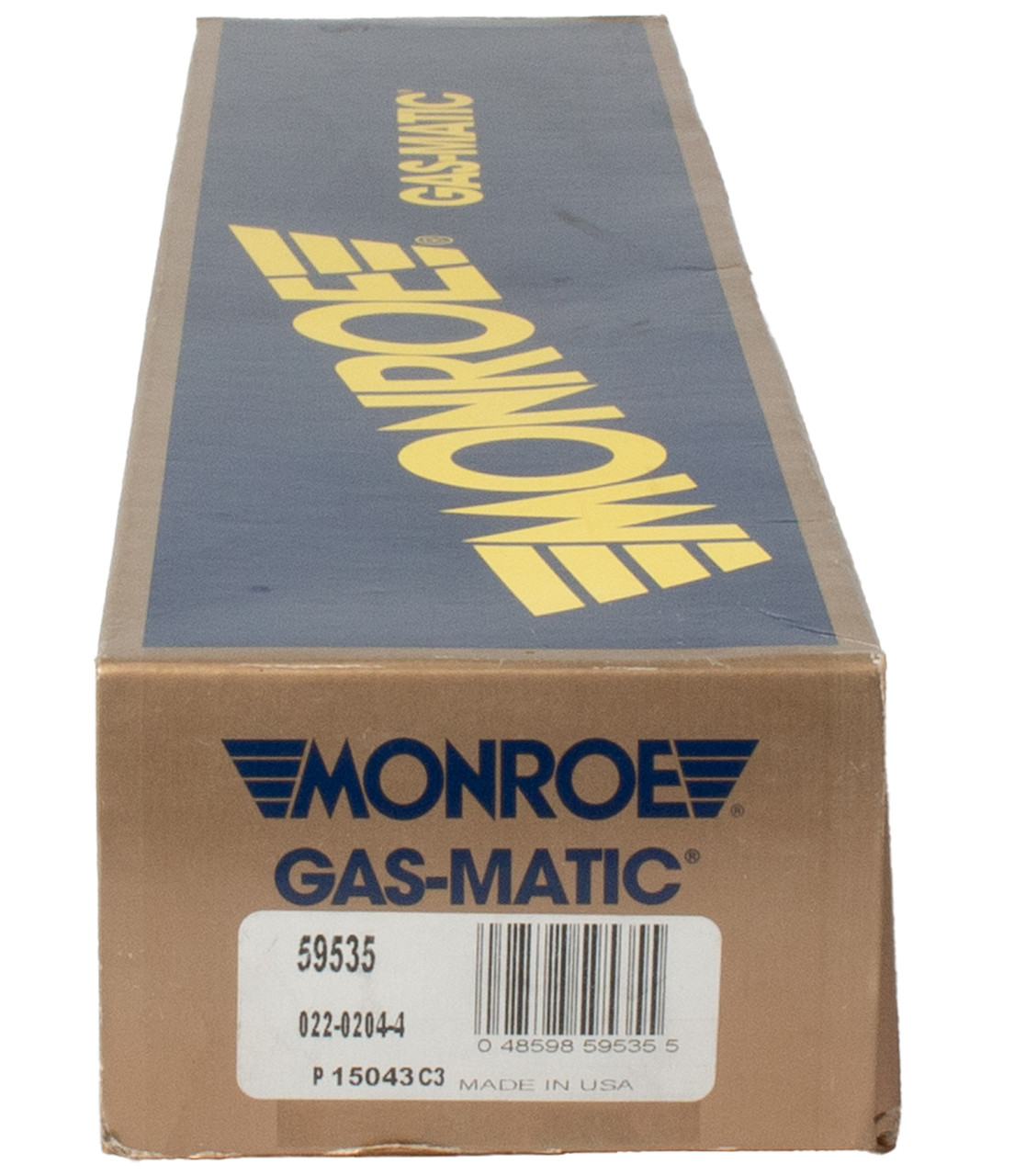 Monroe Gas-Matic Front Shock Absorber Fits 94-95 Dodge B-Series Vans Model 59535