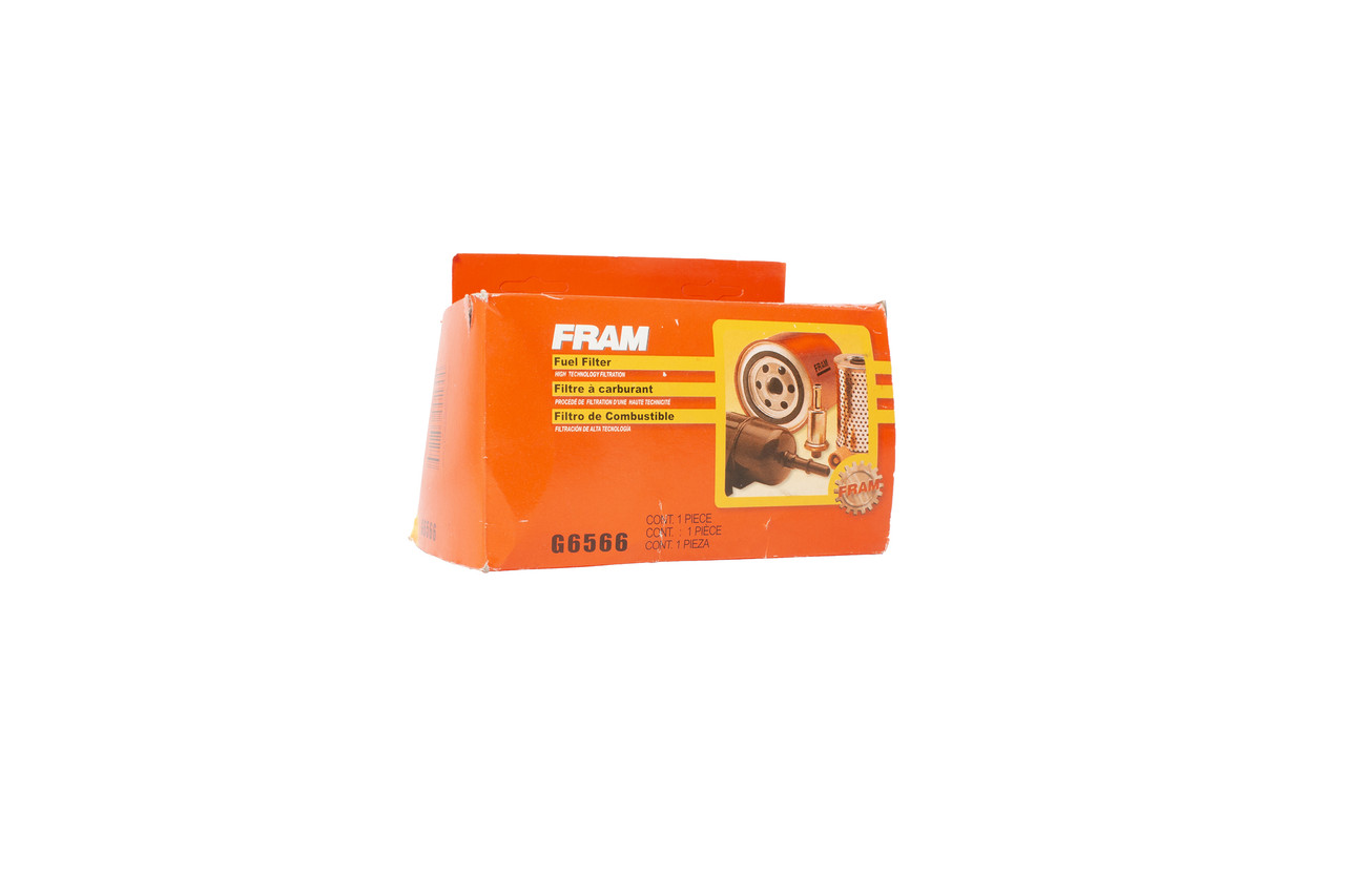 Fram Replacement Fuel Filter Fits 1988-1994 Plymouth Grand Voyager Part ID G6566