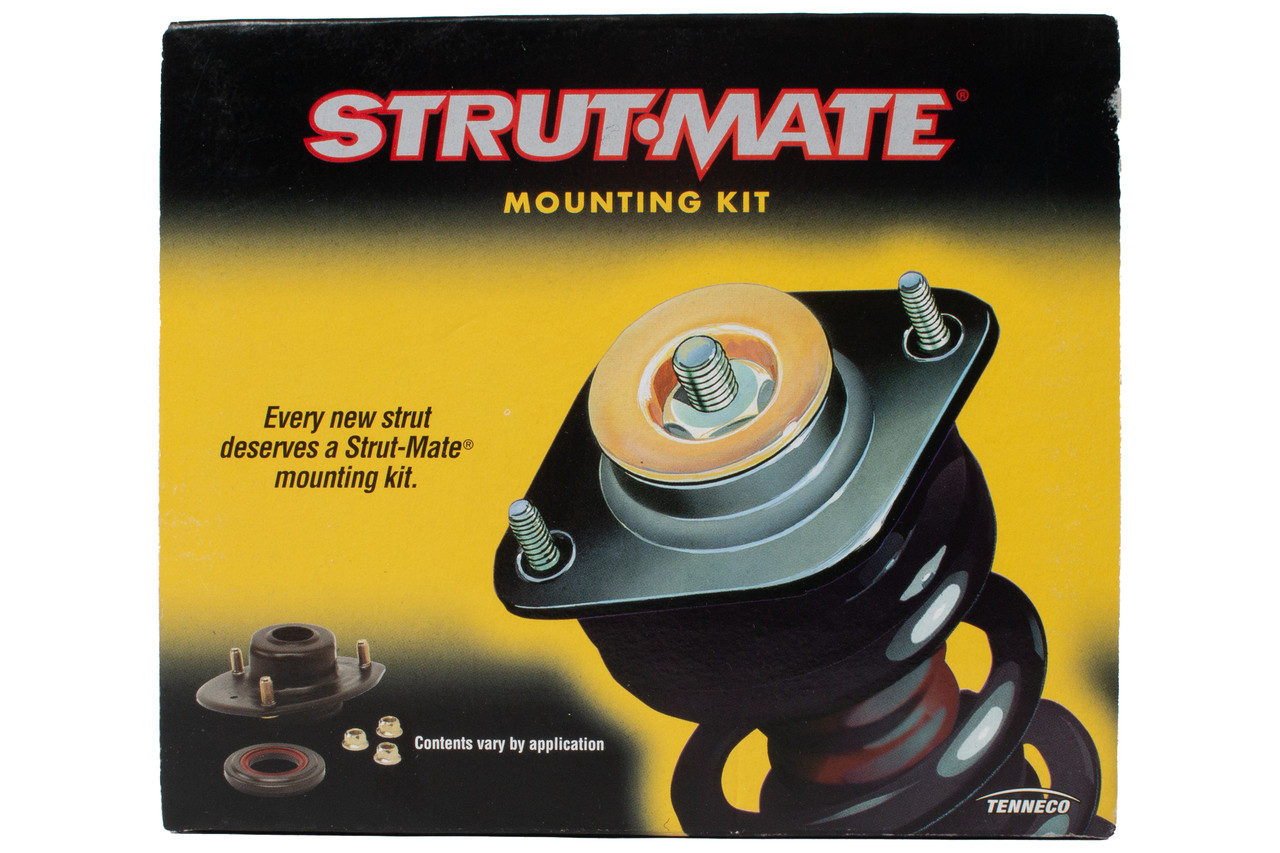 Monroe Front Strut-Mate Mounting Kit Fits 2000-07 Ford Focus Model Number 903928