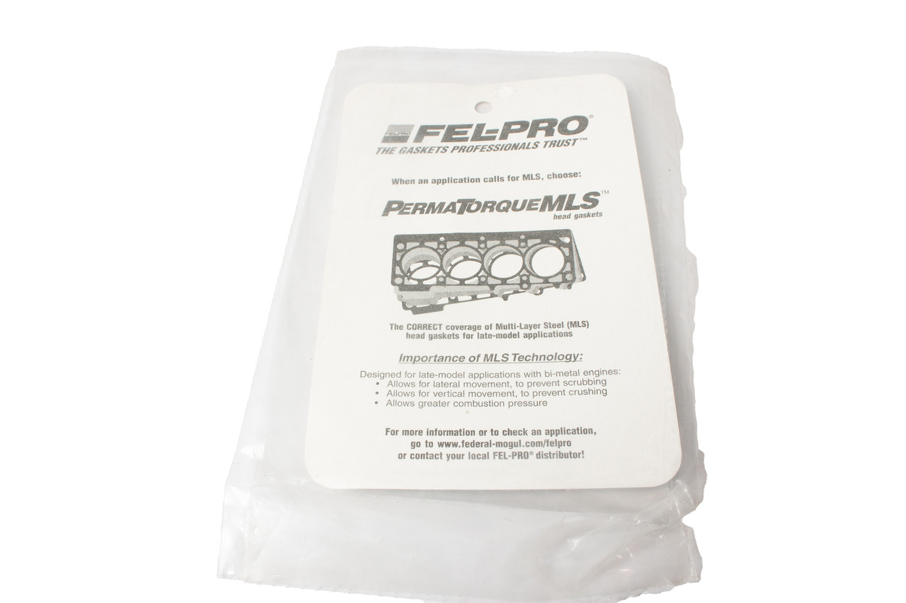 FelPro Water Outlet Gasket Fits 2000-2002 Oldsmobile Intrigue Model Number 35722