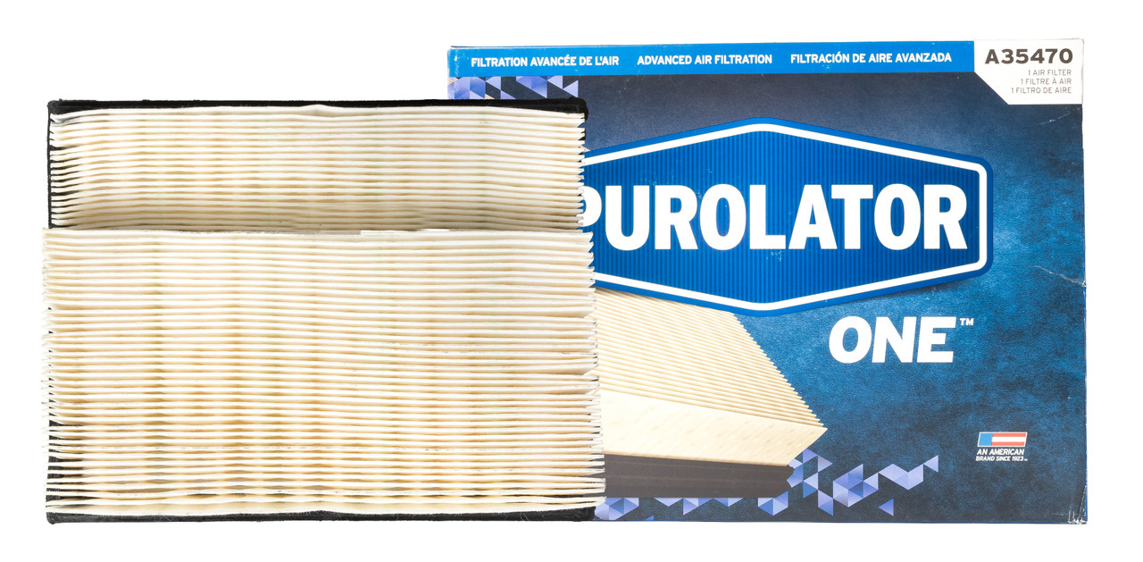 Purolator One Classic Air Filter Fit 1998-2003 Mercedes-Benz CLK320 ML320 A35470