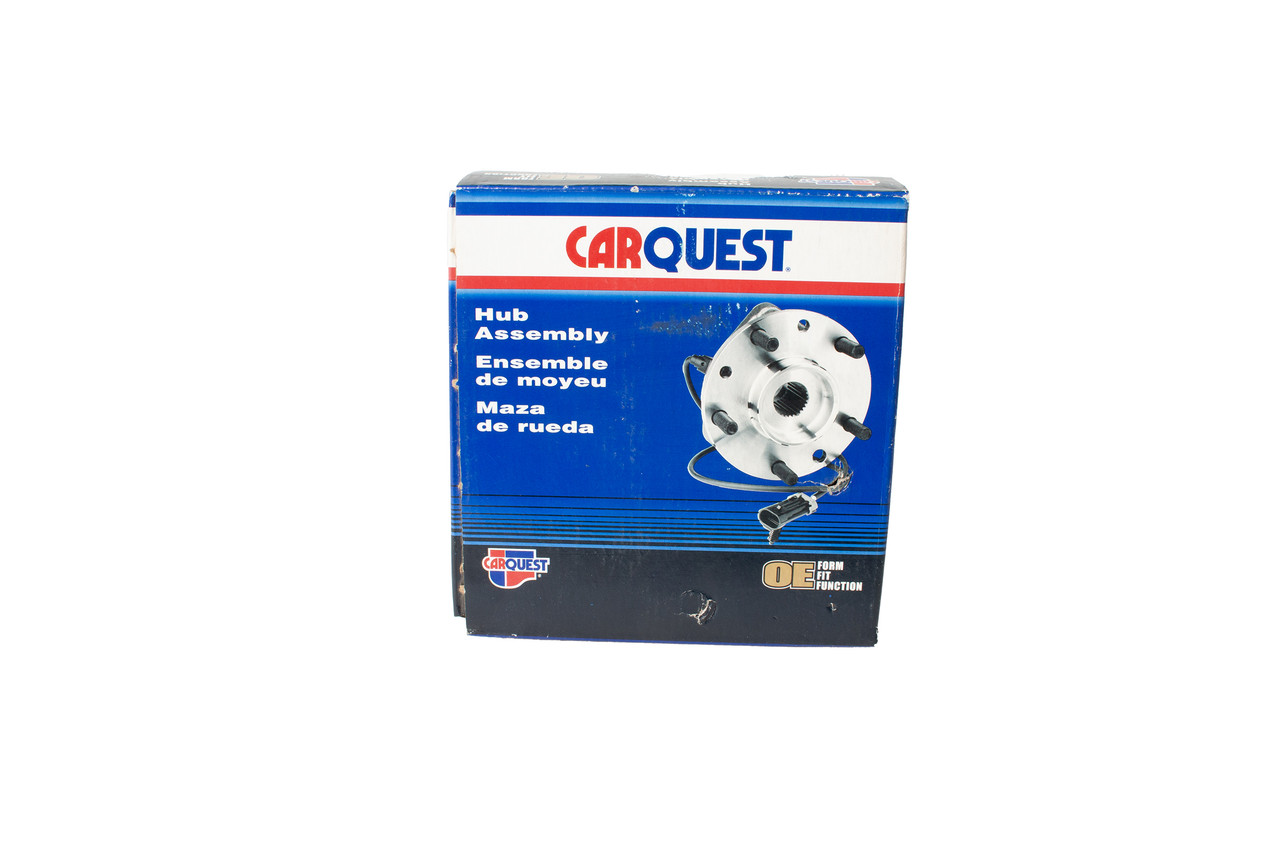 Carquest Rear Hub & Bearing Assembly Fit 1993-2004 Chrysler Concorde Part 512029