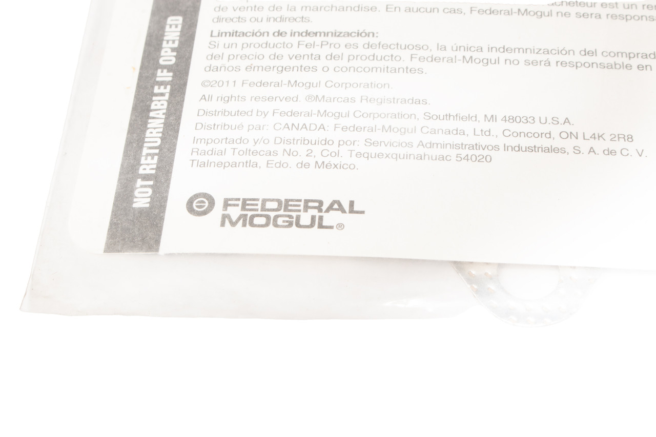 FelPro Exhaust Flange Gasket Fits 1990-92 INFINITI M20 85-88 Nissan Maxima 60637 FelPro Exhaust Flange Gasket Fits 1990-92 INFINITI M20 85-88 Nissan Maxima 60637