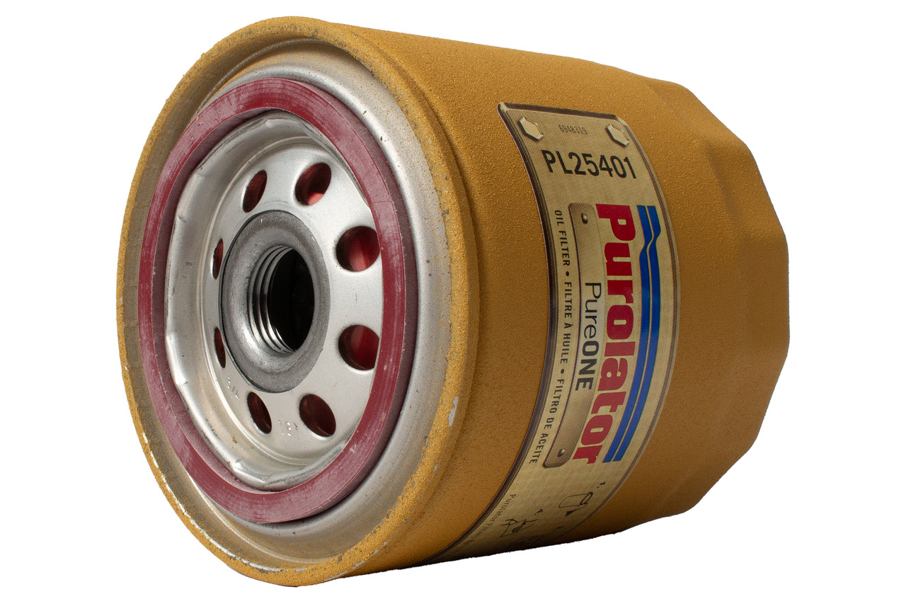 Purolator Replacement Oil Filter Fits Select 95-05 Audi Volkswagen Model PL25401