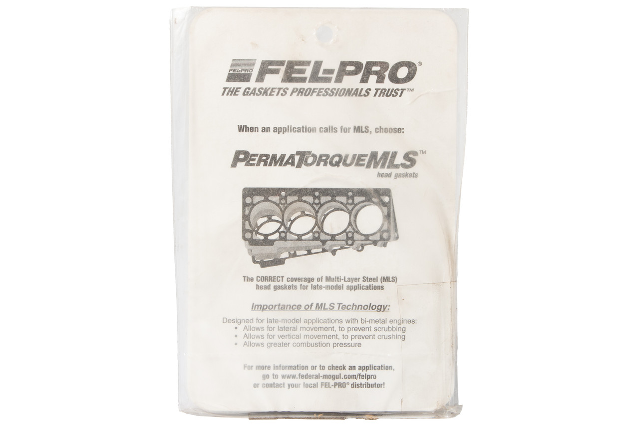 FelPro Replacement Exhaust Flange Gasket Fits 1992-1993 Honda Accord Model 60877