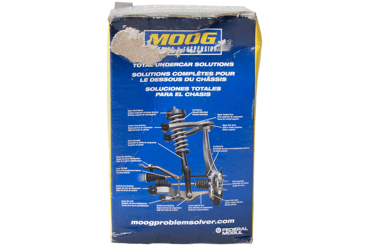Moog Front Lower Ball Joint Fits 2001-04 Volvo S40 Volvo V40 Part Number K500139