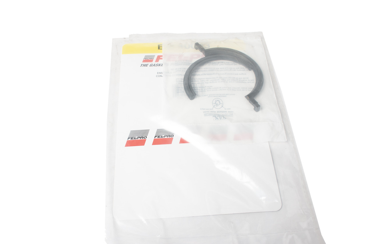 FelPro Rear Main Seal Set Fits 1987-91 Jeep Grand Wagoneer Model Number BS40003