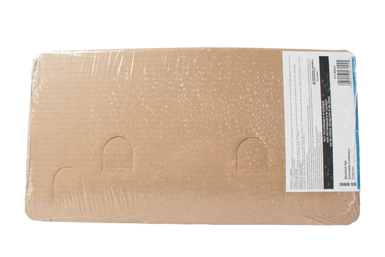Fel-Pro Exhaust Manifold Gasket Fits 1987-1989 Chrysler Conquest Part ID MS90995
