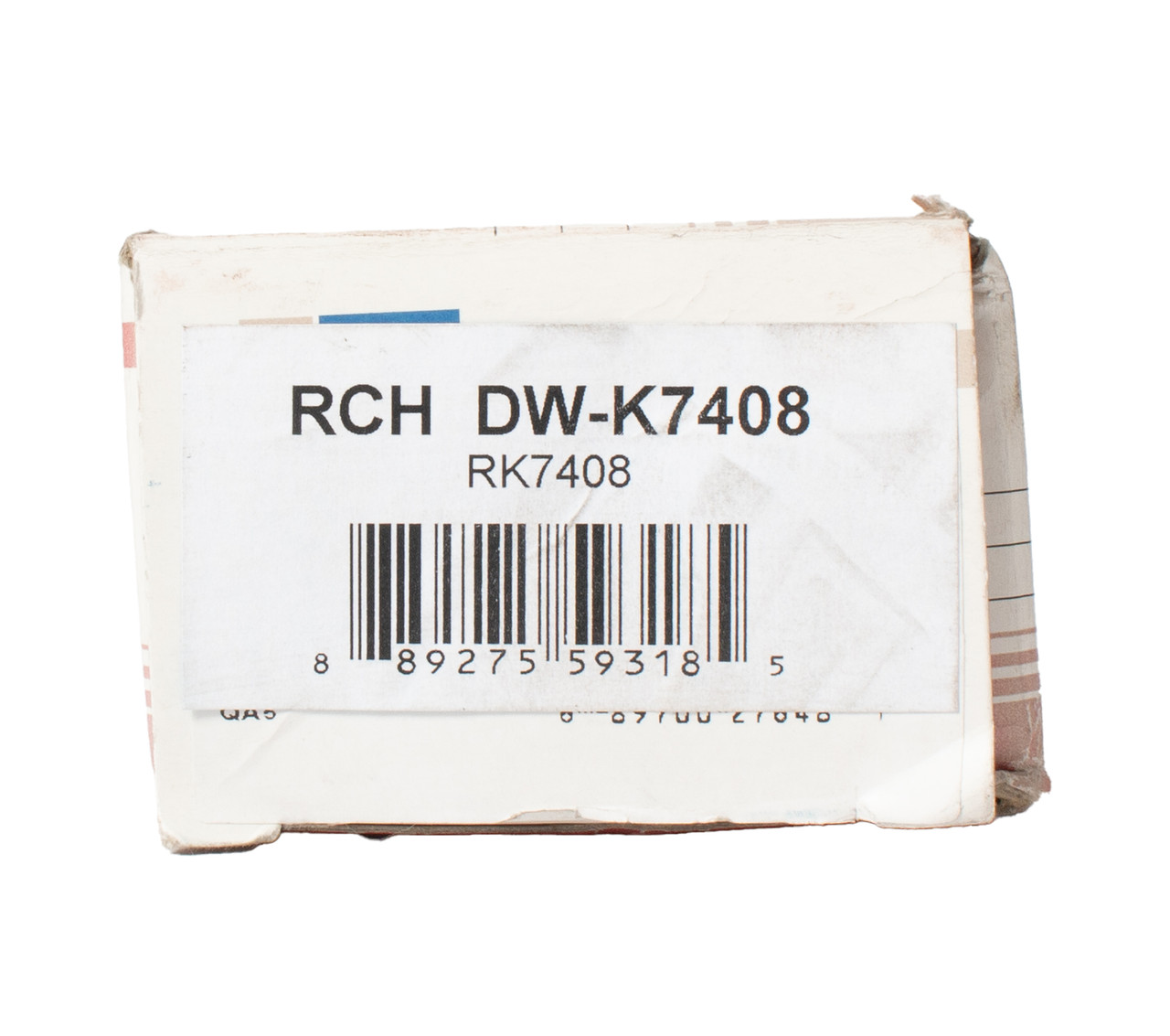 Carquest Steering Tie Rod End Bushing Kit Fits 1988-2004 Chrysler Dodge DW-K7408