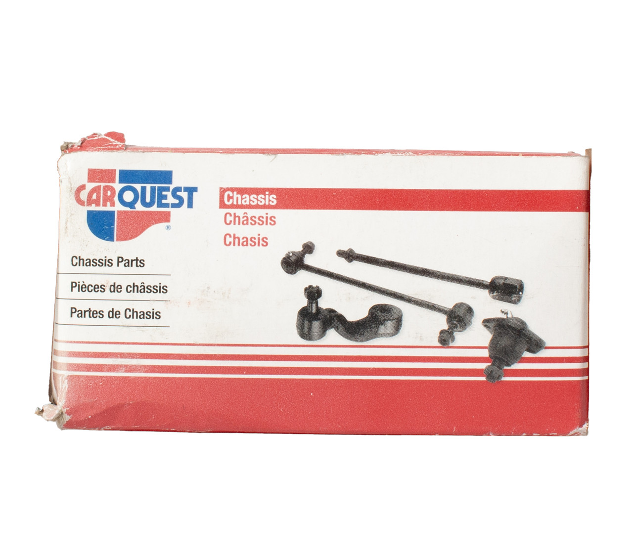 Carquest Steering Tie Rod End Bushing Kit Fits 1988-2004 Chrysler Dodge DW-K7408