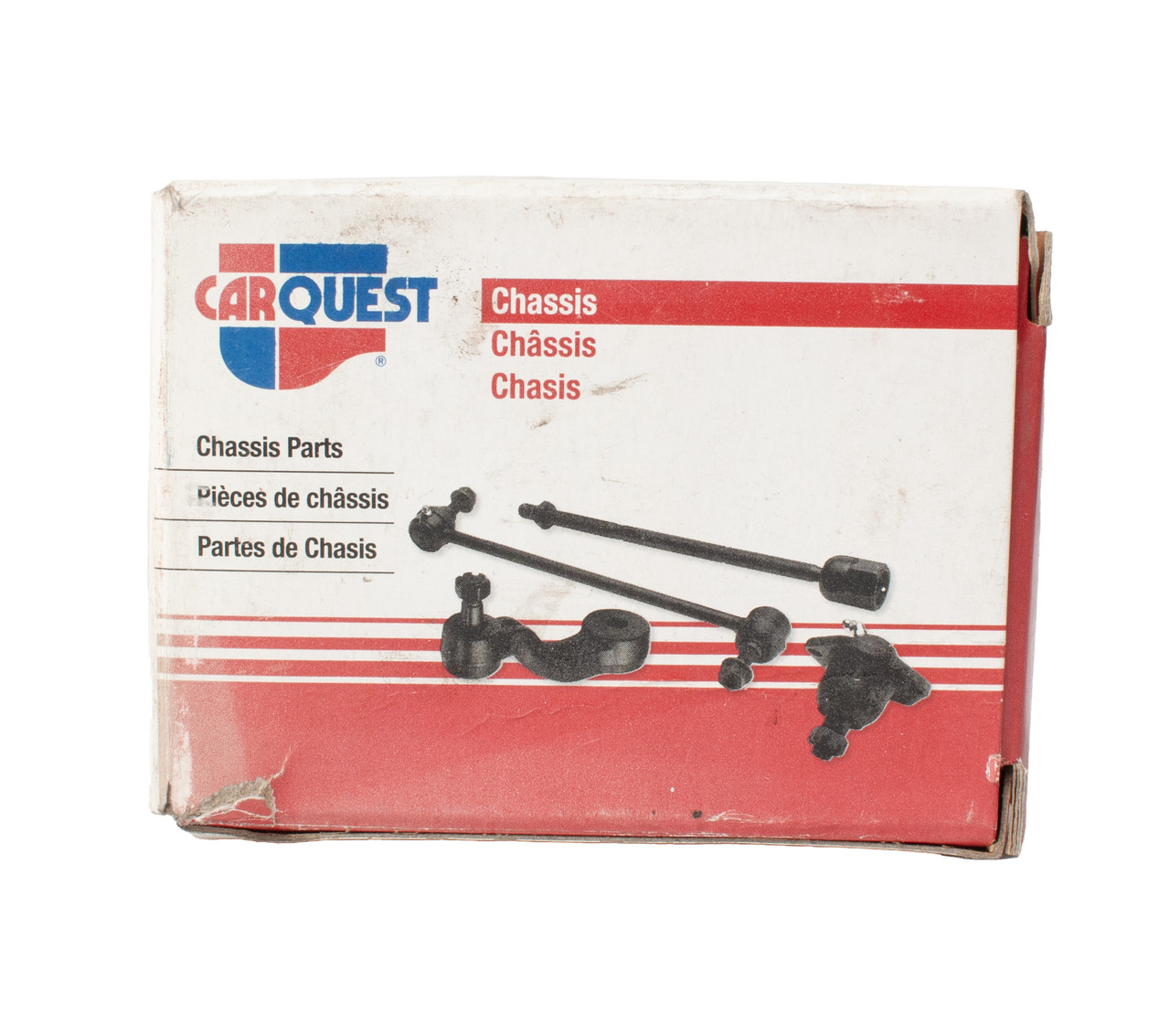 Carquest Steering Tie Rod End Bushing Kit Fits 1988-2004 Chrysler Dodge DW-K7408