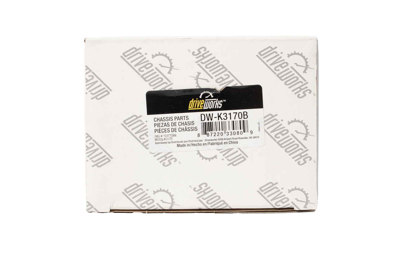 Driveworks Replacement Sway Bar Bushing Fits 1984-01 Jeep Cherokee Part DWK3170B