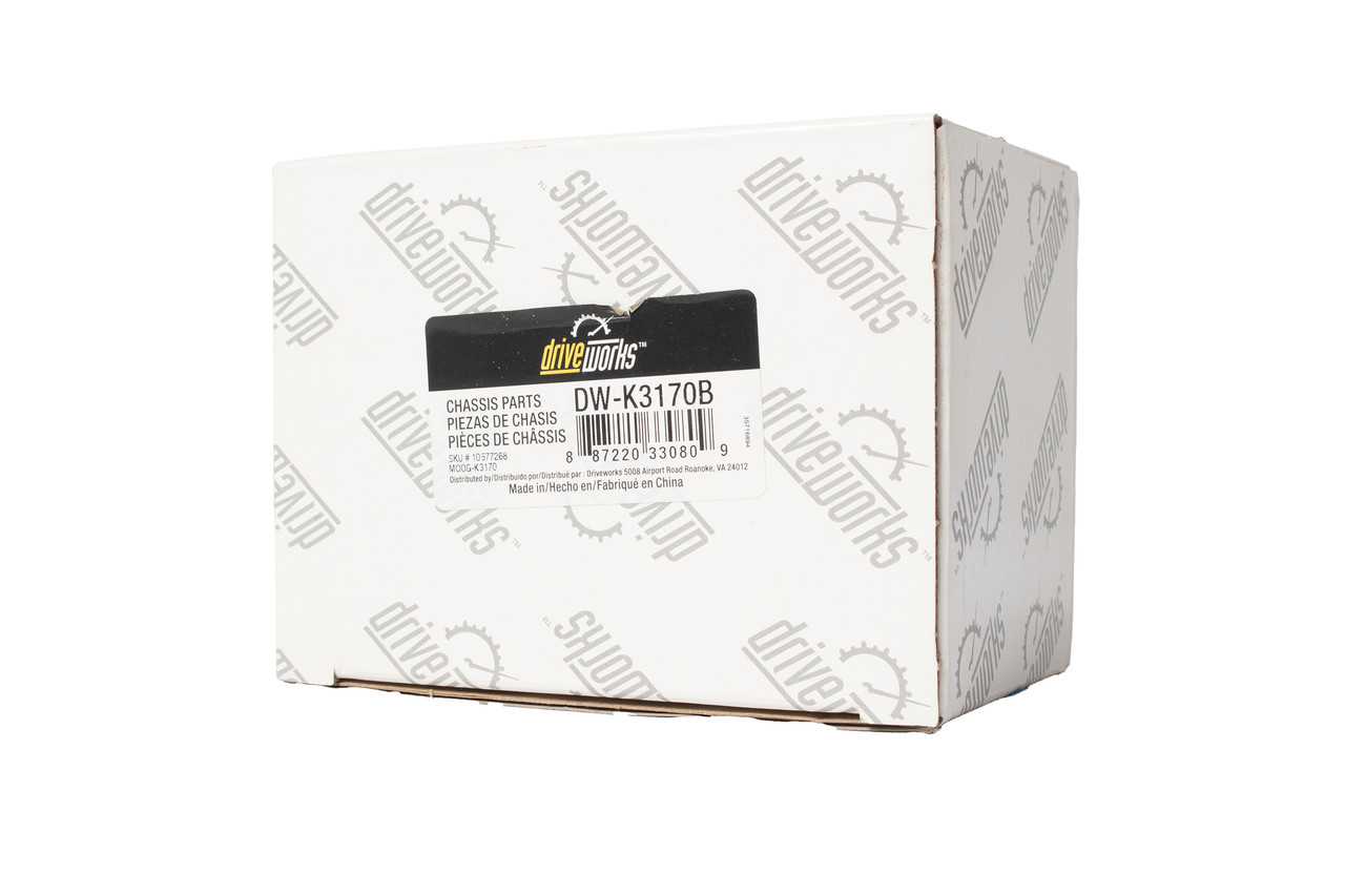 Driveworks Replacement Sway Bar Bushing Fits 1984-01 Jeep Cherokee Part DWK3170B