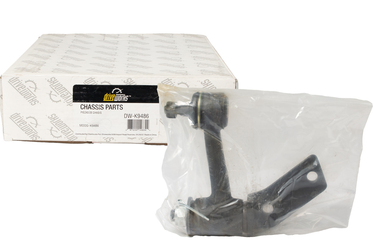 Driveworks Replacement Idler Arm Fits 83-96 Mitsubishi Mighty Max Model DW-K9486