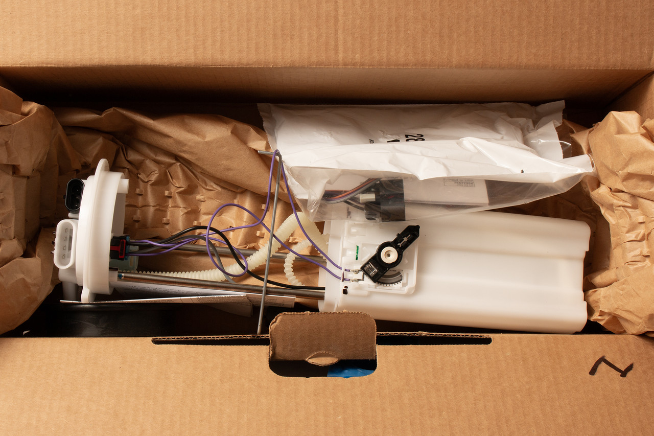 Delphi Replacement Fuel Pump Module Fits 04 Chevrolet S10 GMC Sonoma Part FG0432