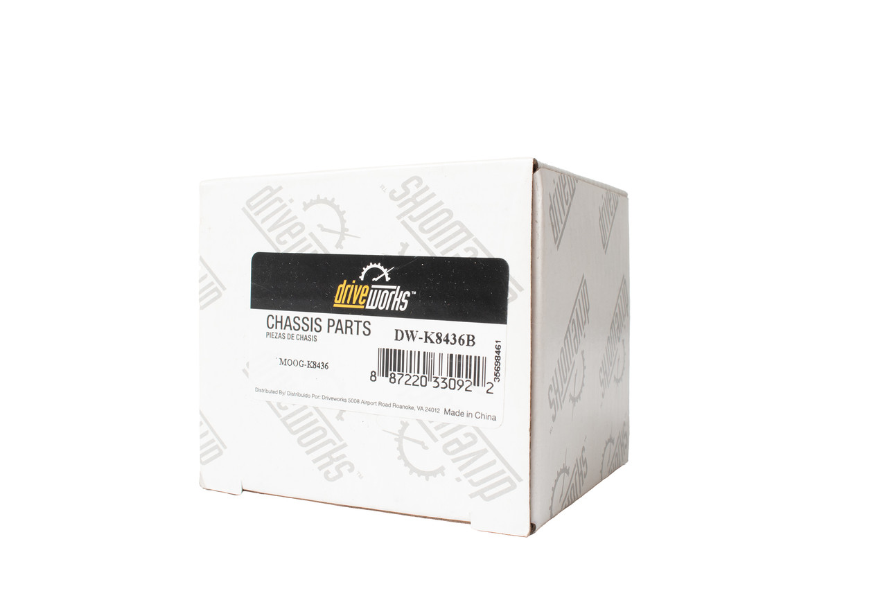 Driveworks Replacement Strut Rod Bushing Fits 1985-90 Ford Escort Model DWK8436B