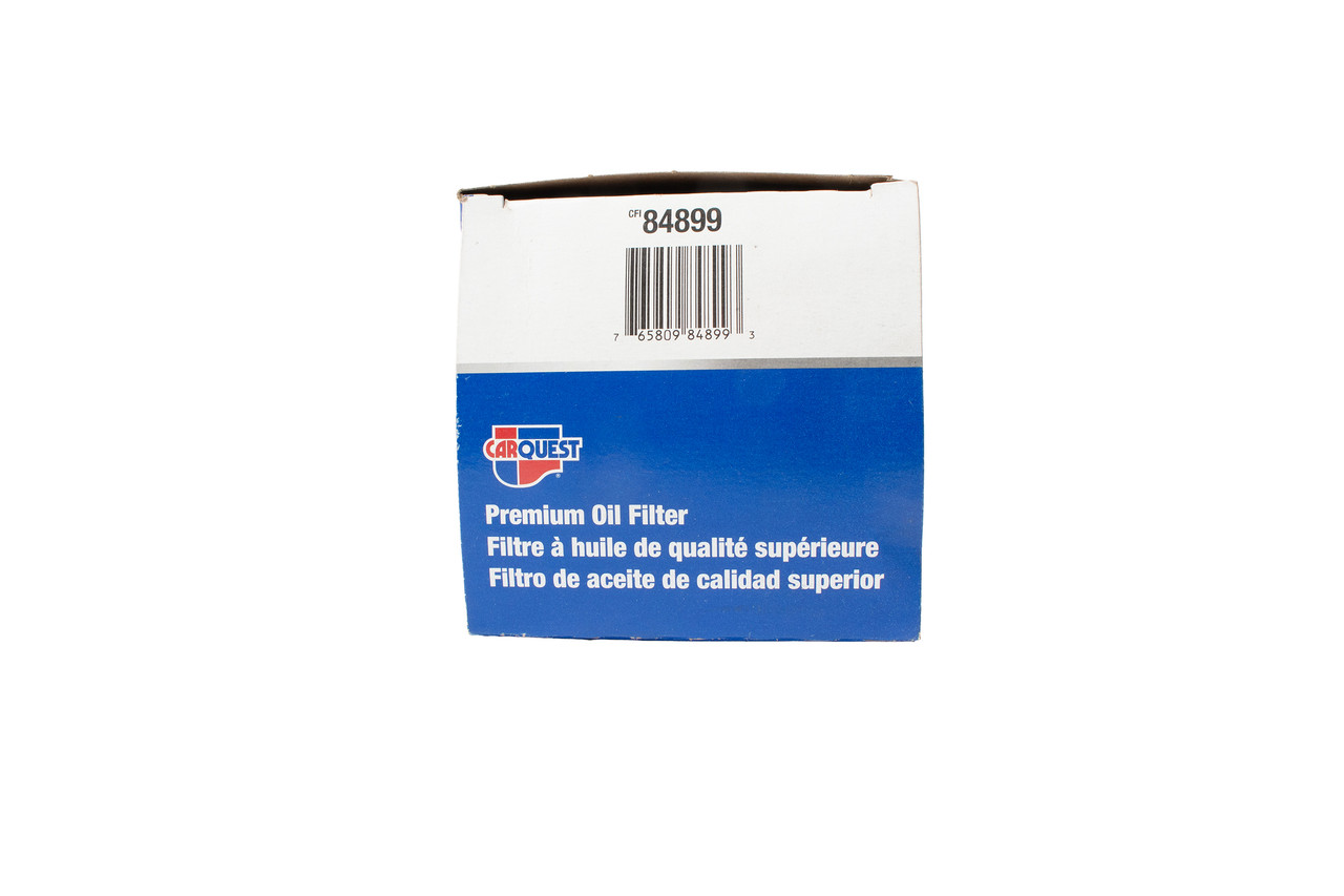 Carquest Premium Oil Filter Fits Select 2008-2016 Jeep Dodge Chrysler Part 84899