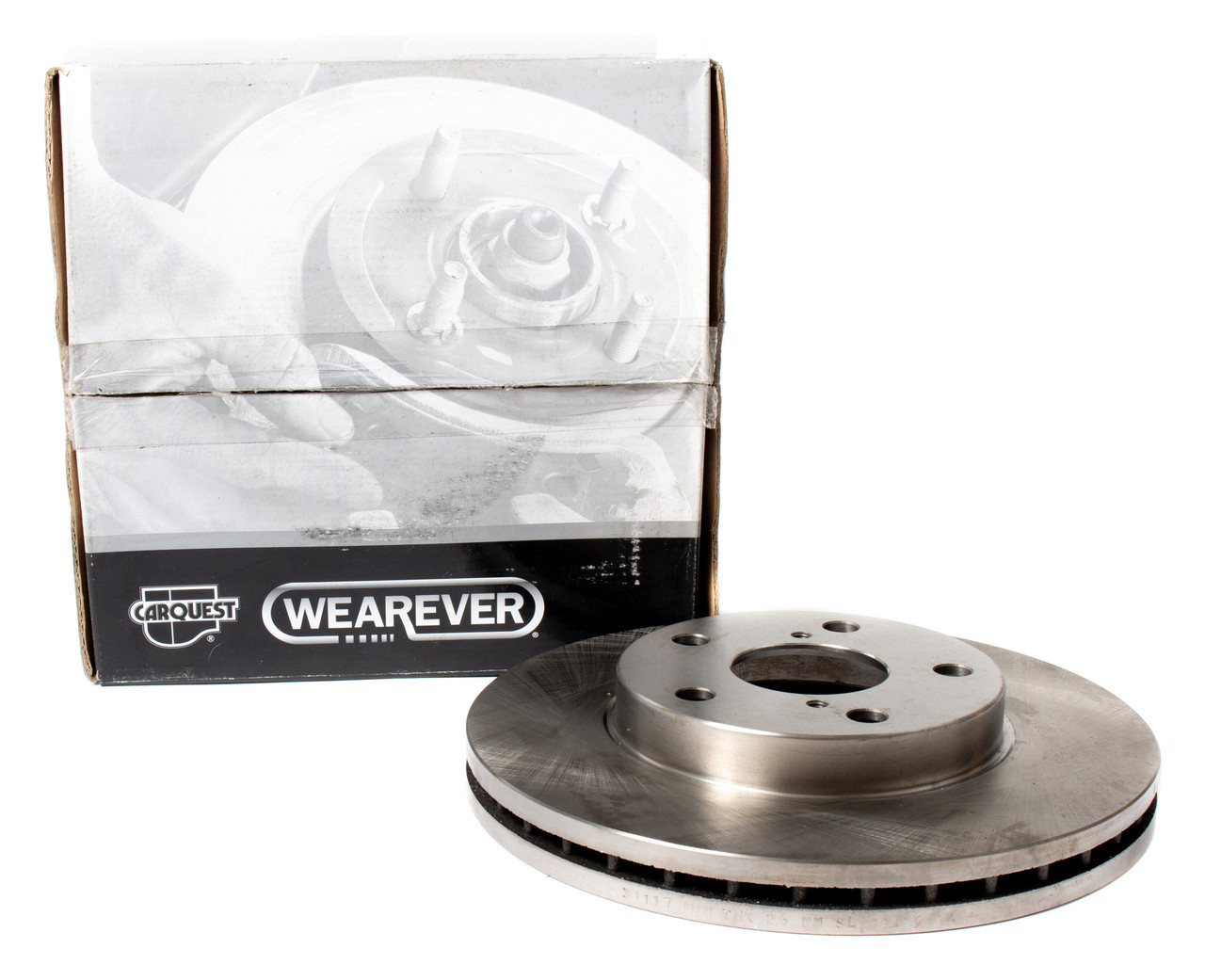 Carquest Wearever Replacement Brake Rotor Fits 1992-99 Lexus SC300 Part YH141797 Carquest Wearever Replacement Brake Rotor Fits 1992-99 Lexus SC300 Part YH141797