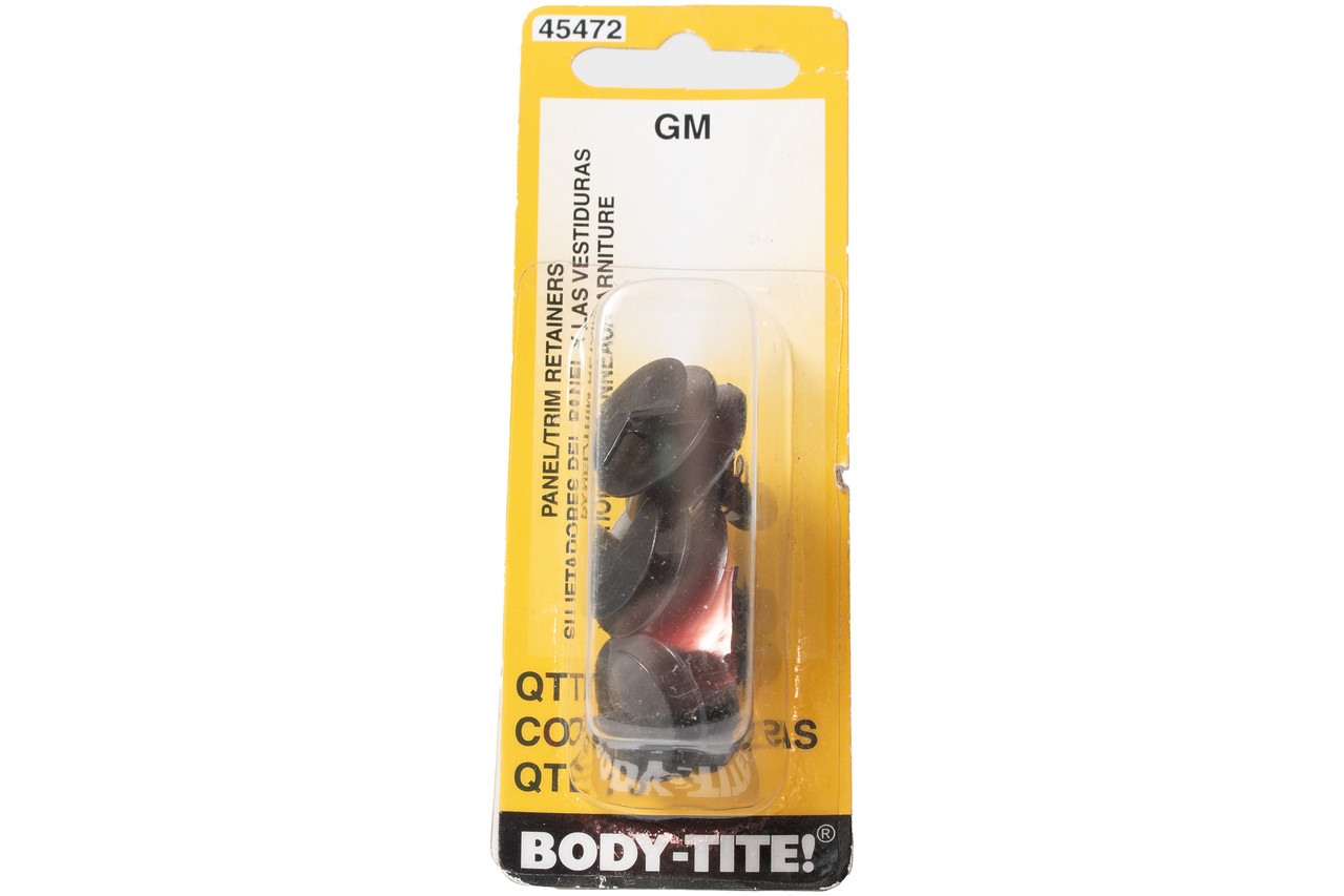 Dorman Replacement Trim Panel Clip Fits 76-80 Buick Century Qty 3 Model ID 45472