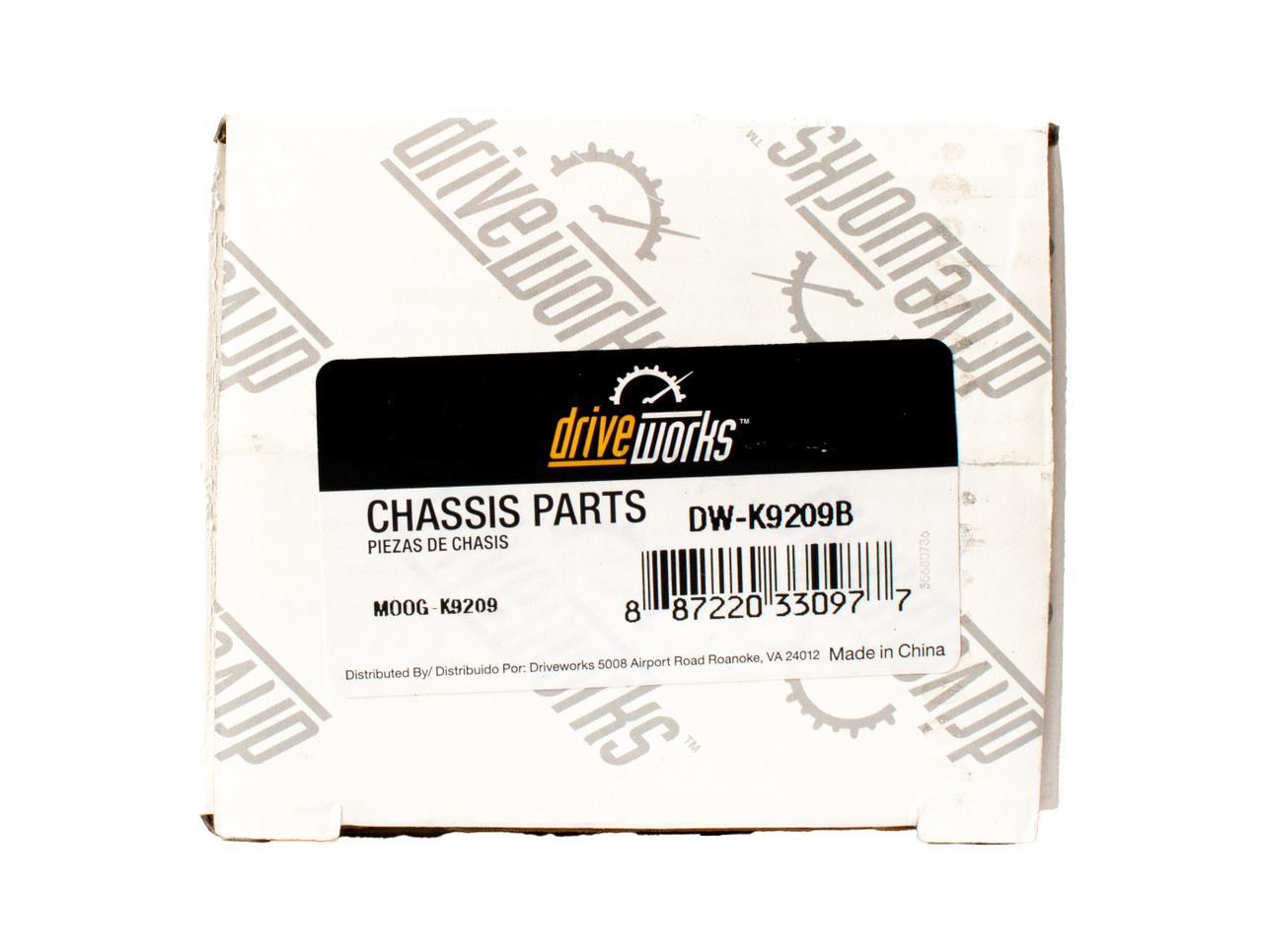 Driveworks Front Upper Suspension Bushing Fits 1986-94 Nissan D21 Model DWK9209B