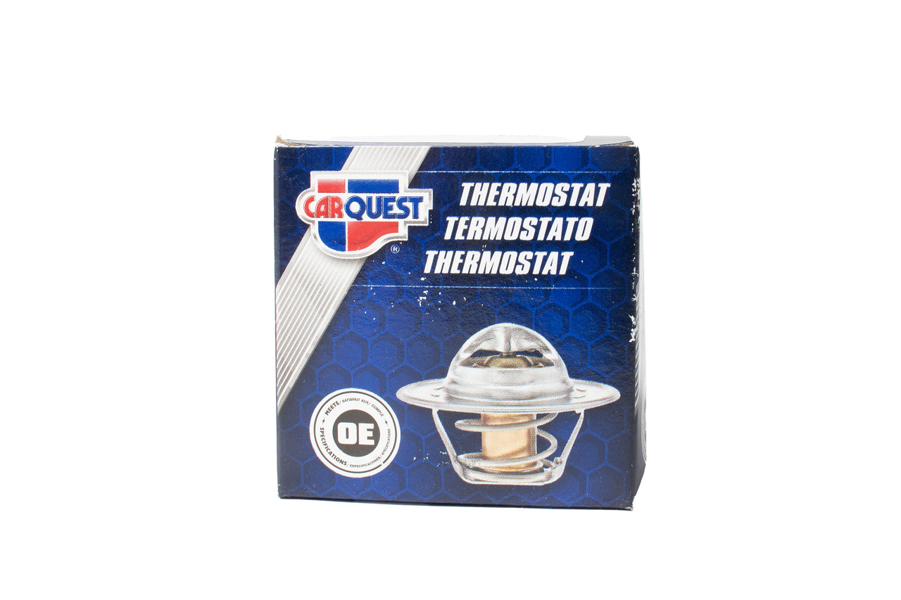 Carquest Replacement Coolant Thermostat Fits 1999-03 Volvo S80 Part Number 48839
