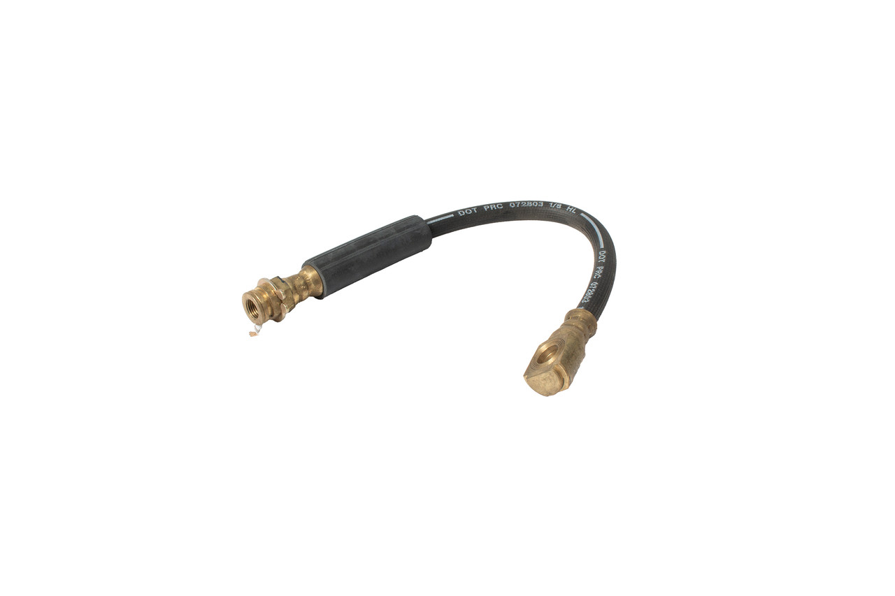 Wearever Front Left Brake Hose Fit 1982-1989 Buick Skyhawk Part Number BHA106333