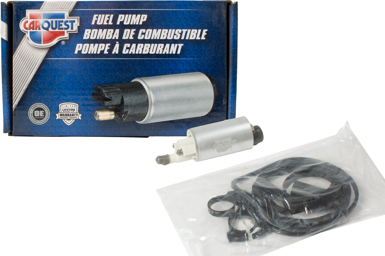 Carquest Electrical Fuel Pump Fits 1975-91 Cadillac Ford Volvo Model ID E2480932