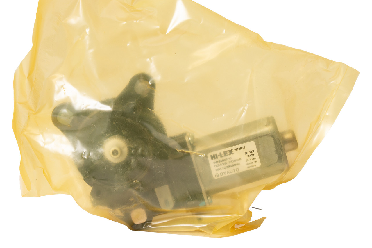 Dorman Front Left Window Lift Motor Fits 2003-2008 Hyundai Tiburon Model 742-718