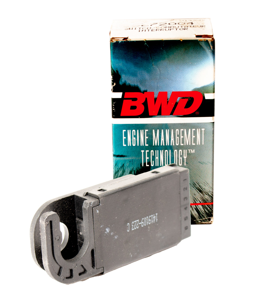 BWD Brake Light Switch Fits 2004-08 Ford F-150 2002-07 Lincoln Navigator SL72004 BWD Brake Light Switch Fits 2004-08 Ford F-150 2002-07 Lincoln Navigator SL72004