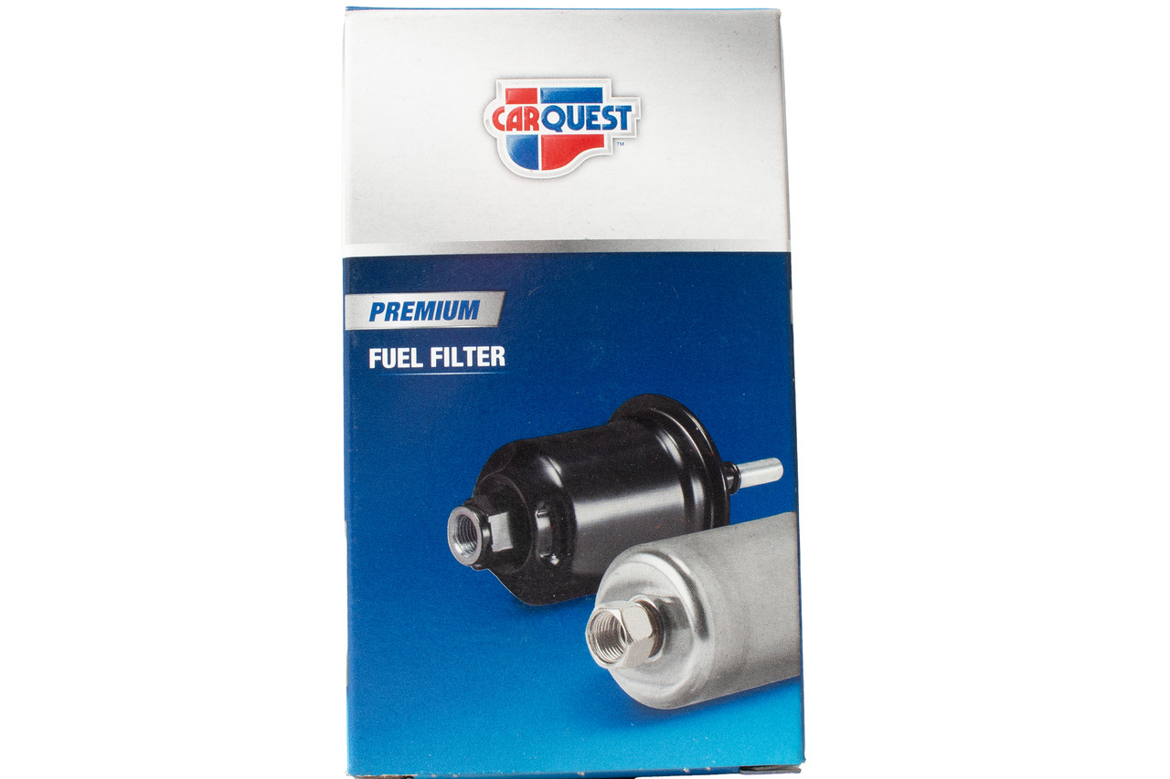 Carquest Premium Replacement Fuel Filter Fit 1989-94 Mazda B-Series Pickup 86298