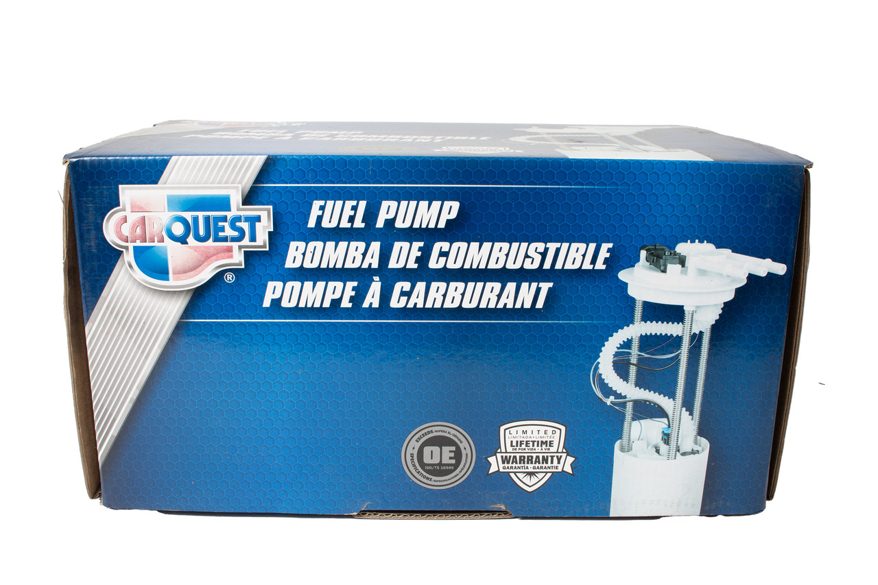 Carquest Replacement Fuel Pump Assembly Fit 2003-04 Kia Rio Part Number M2496380 Carquest Replacement Fuel Pump Assembly Fit 2003-04 Kia Rio Part Number M2496380