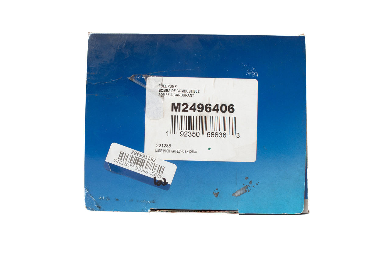 Carquest Fuel Pump Assembly Fits 2005-2006 Mitsubishi Endeavor Model ID M2496406 Carquest Fuel Pump Assembly Fits 2005-2006 Mitsubishi Endeavor Model ID M2496406