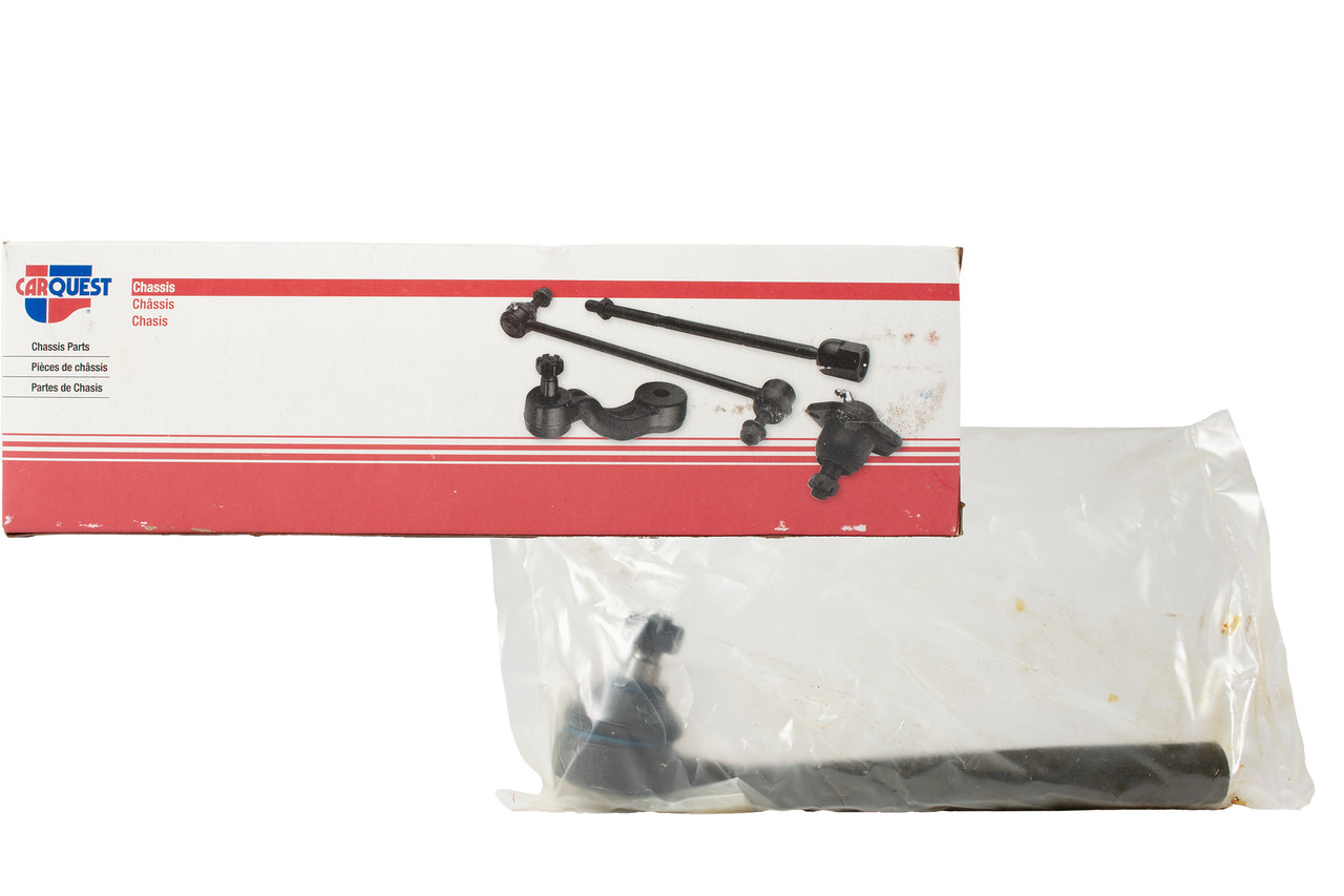 Carquest Front Outer Tie Rod End Fits 1984-86 Nissan 300ZX Part Number DW-ES2332