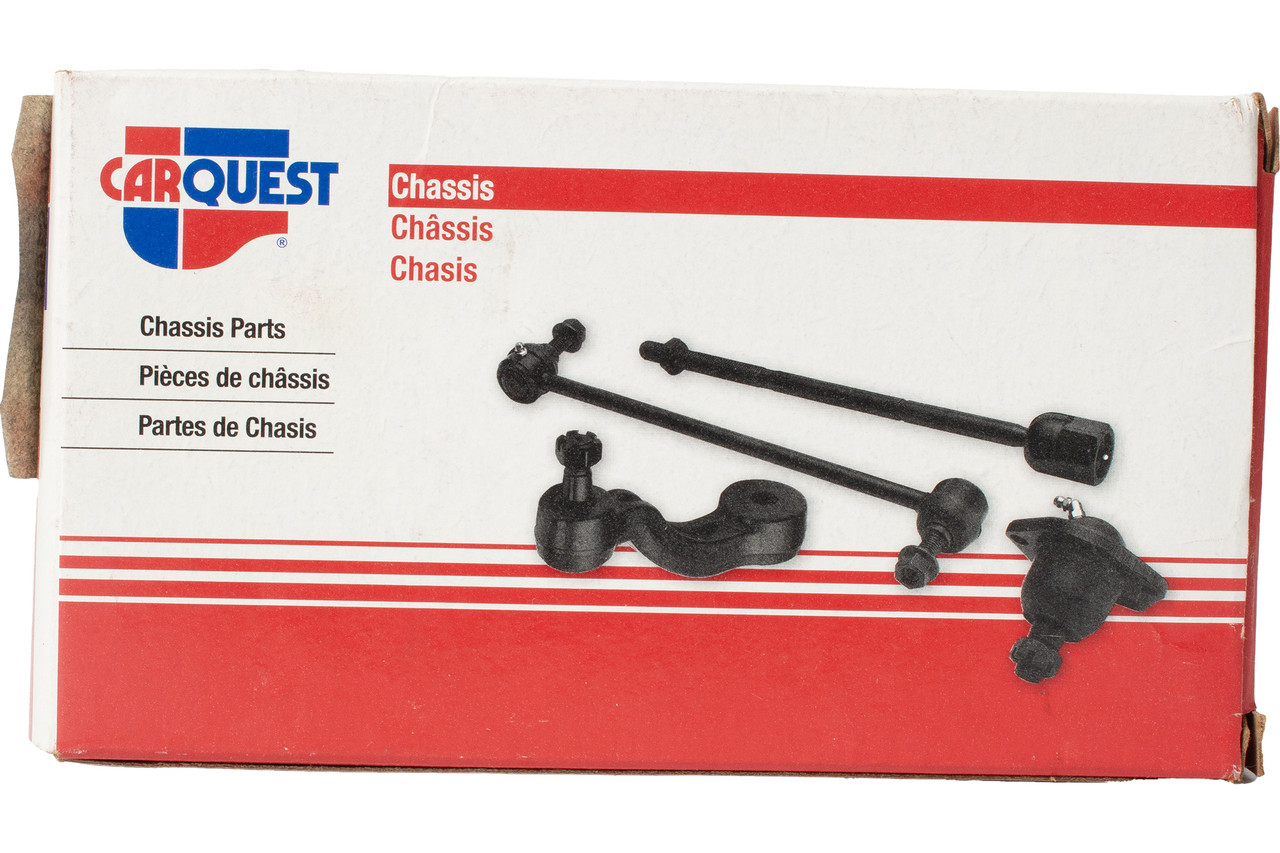 Carquest Front Left Outer Tie Rod End Fits 2000-05 Toyota Celica Model DW-ES3567