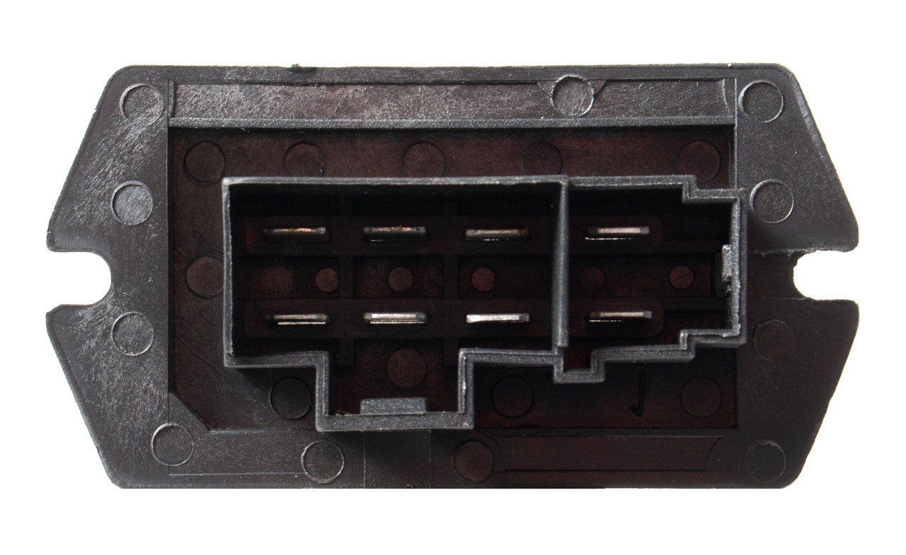 BWD Automotive RU1055 A/C Blower Motor Resistor Fits 2001-08 Dodge Grand Caravan BWD Automotive RU1055 A/C Blower Motor Resistor Fits 2001-08 Dodge Grand Caravan