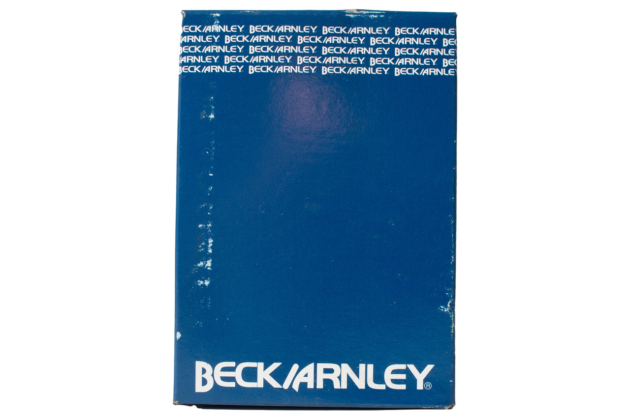 Beck/Arnley Replacement Oil Filter Fits 1970-1991 Mercedes-Benz Part 041-8051