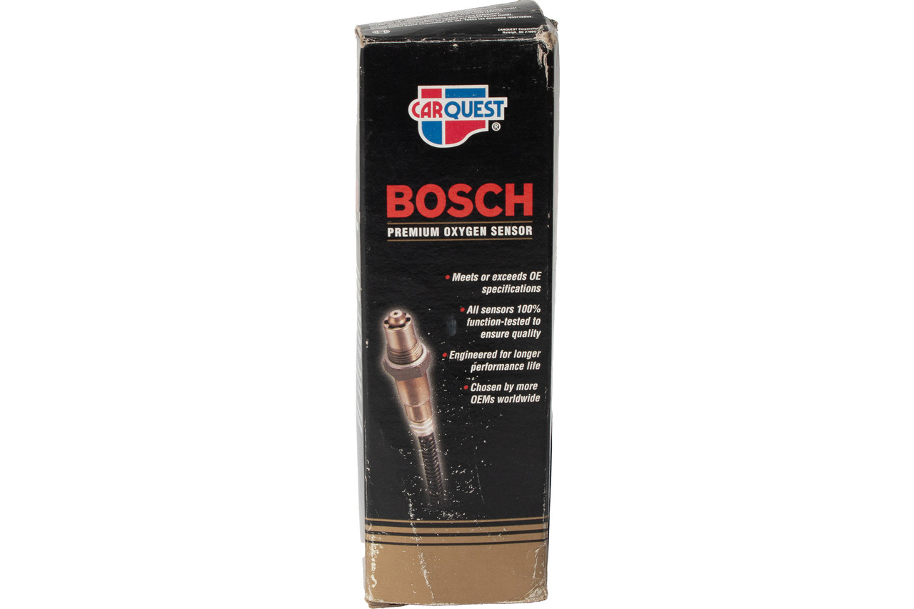 Bosch Replacement Premium Oxygen Sensor Fits 1993-95 INFINITI J30 Model ID 13562