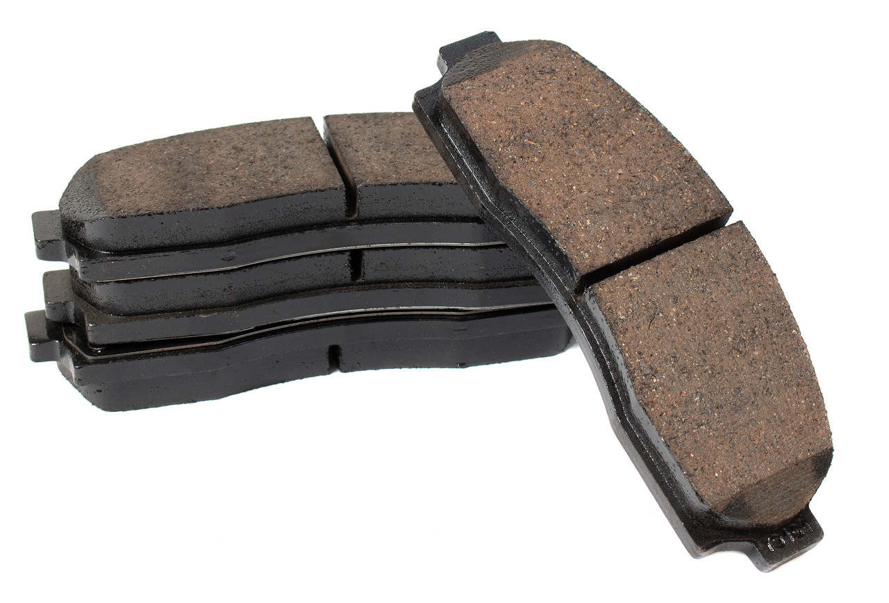 Akebono Proact Brake Pad Set Fits 01-11 Ford Explorer Ranger Mountaineer ACT833