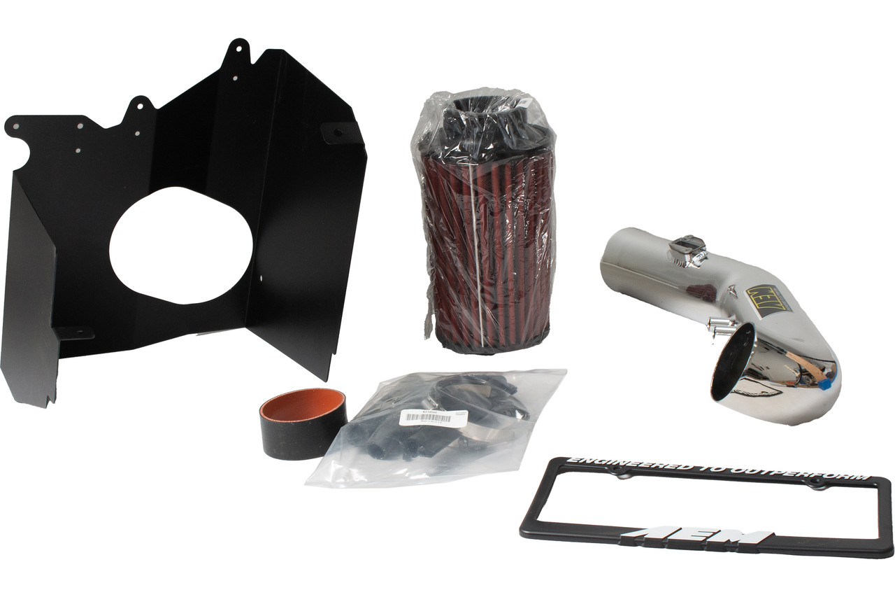 AEM Brute Force Air Intake System Fits 05-14 Nissan Armada TITAN Model 21-8502DP